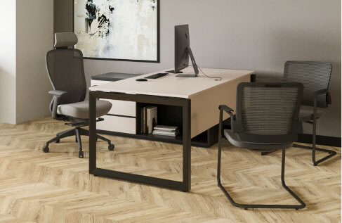 Executive Office Desk